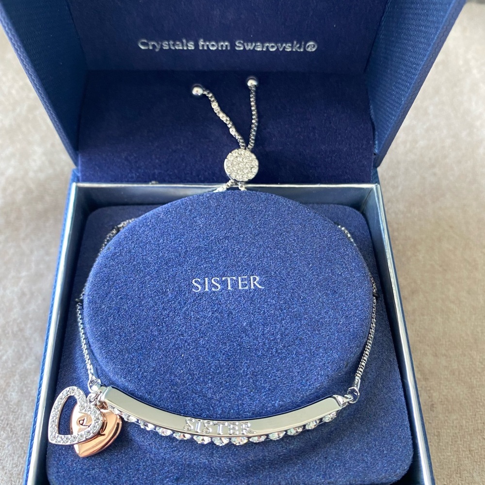 Sisters Bracelet